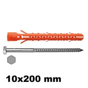 Immagine di MB-SS 10x200 mm 