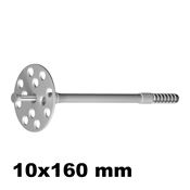 Immagine di MDD CE Disco diametro 50 mm 10x160 spessore max 110 mm 