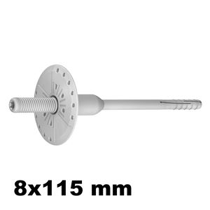 Immagine di MDD-V CE Disco diametro 60 mm 8x115 spessore max 80 mm 