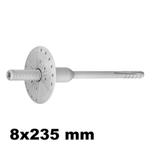 Immagine di MDD-V CE Disco diametro 60 mm 8x235 spessore max 200 mm 