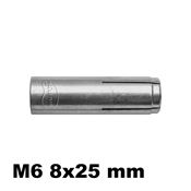 Immagine di MEA CE M6 8x25 mm 