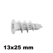 Immagine di MFJ 25 mm 13x25 mm - confezione da  100 pezzi