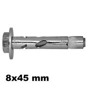 Immagine di MHA-S 8x45 mm vite M6 