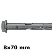 Immagine di MHA-S CE 8x70 mm vite M6 
