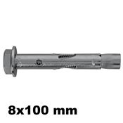 Immagine di MHA-S CE 8x100 mm vite M6 
