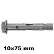 Immagine di MHA-S CE 10x75 mm vite M8 