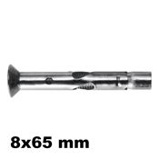 Immagine di MHA-SK 8x65 mm vite M6 