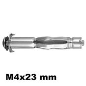 Immagine di MHD-S Foro diametro 8 mm M4x23/4 