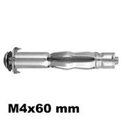 Immagine di MHD-S Foro diametro 8 mm M4x60/38 
