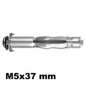Immagine di MHD-S Foro diametro 10 mm M5x37/13 - confezione da  100 pezzi