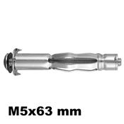 Immagine di MHD-S Foro diametro 10 mm M5x63/32 - confezione da  100 pezzi