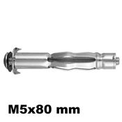 Immagine di MHD-S Foro diametro 10 mm M5x80/49 - confezione da  100 pezzi