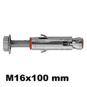 Immagine di MLM-S 24X92 mm con vite TE  M16x100 mm 