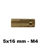 Immagine di MMD M4 5 x 16 mm 