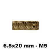 Immagine di MMD M5 6,5 x 20 mm 