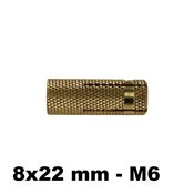 Immagine di MMD M6 8 x 22 mm 