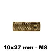 Immagine di MMD M8 10 x 27 mm 