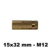 Immagine di MMD M12 15 x 32 mm 