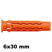 Immagine di MQ 6 6x30 mm - confezione da  100 pezzi