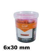 Immagine di MQ 6 6x30 mm in secchio 