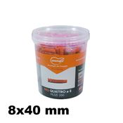 Immagine di MQ 8 8x40 mm in secchio 