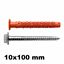 Immagine di MQLK-STB 10x100 mm spessore fissabile 30 mm 