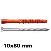 Immagine di MQL-SS 10x80 mm spessore fissabile 10 mm 