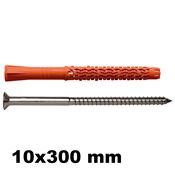 Immagine di MQL-ST 10x300 mm spessore fissabile 230 mm 