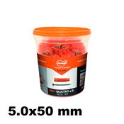 Immagine di MQ-S 8 vite 5,0x50 mm in secchio 