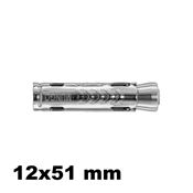Immagine di MSBr M8 12x51 mm 