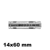 Immagine di MSBr M10 14x60 mm 