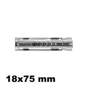 Immagine di MSBr M12 18x75 mm 