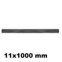 Immagine di MSM 11x1000 mm diametro Foro 12 mm 