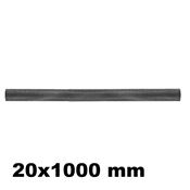 Immagine di MSM 20x1000 mm diametro Foro 22 mm 