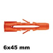 Immagine di MU 6/45 6x45 mm - confezione da  100 pezzi