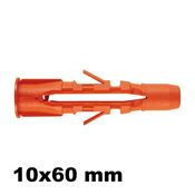Immagine di MU10 10x60 mm - confezione da  25 pezzi