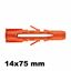 Immagine di MU14 14x75 mm 
