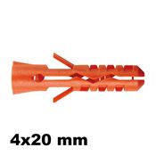 Immagine di MN 4 4x20 mm - confezione da  100 pezzi