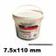 Immagine di viti mrs-h tc croce tx 7.5x110 secchio 200 viti c/punta sds 6 x 160                                                                                           