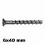 Immagine di MCS-SK 6x40 mm 