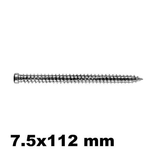 Immagine di MRS-H diametro 7,5x112 mm - confezione da  100 pezzi