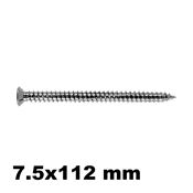 Immagine di MRS-U diametro 7,5x112 mm - confezione da  100 pezzi