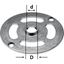 Immagine di Festool Anello a copiare KR-D 13,8/OF 900 