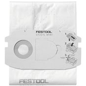 Immagine di Festool Sacchetto filtro SELFCLEAN SC FIS-CT MINI/5 