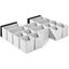 Immagine di Festool Scatole Set 60x60/120x71 3xFT 