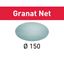 Immagine di Festool Abrasivo a rete STF D150 P220 GR NET/50 Granat Net 