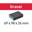 Immagine di Festool Blocco abrasivo 69x98x26 60 GR/6 Granat 