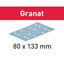Immagine di Festool Foglio abrasivo STF 80x133 P120 GR/10 Granat 