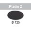 Immagine di Festool Disco abrasivo STF D125/0 S4000 PL2/15 Platin 2 