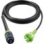 Immagine di Festool Cavo plug it H05 RN-F-4 PLANEX 
